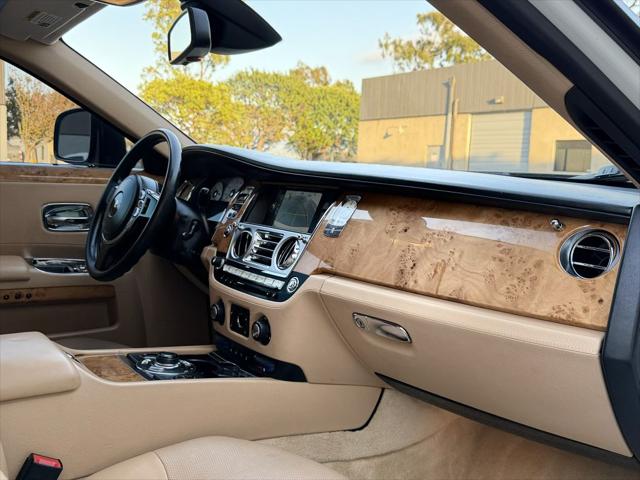 2011 Rolls-Royce Ghost Unknown