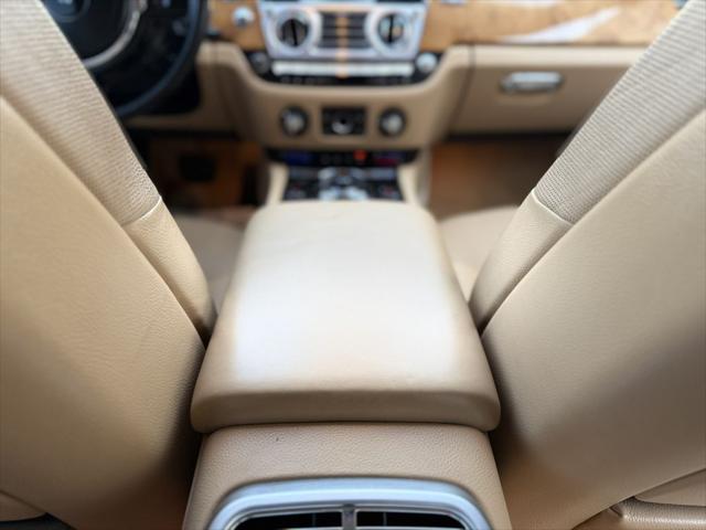 2011 Rolls-Royce Ghost Unknown