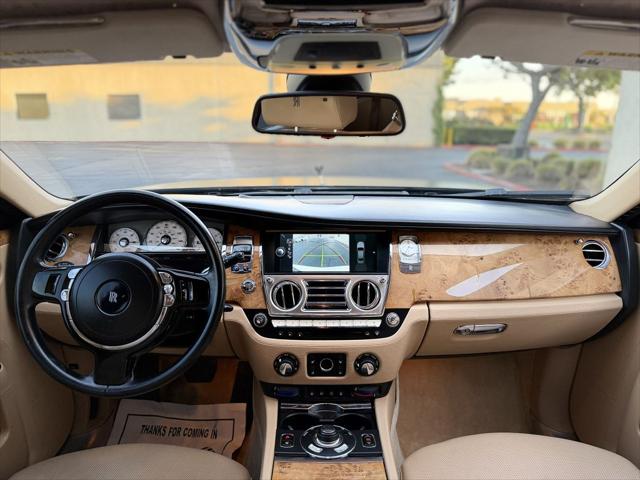 2011 Rolls-Royce Ghost Unknown