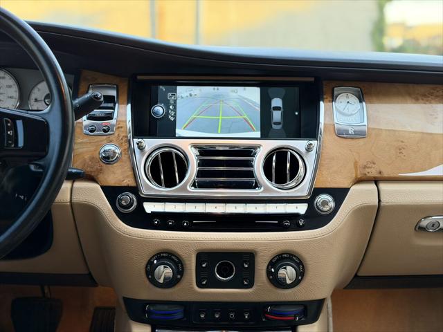 2011 Rolls-Royce Ghost Unknown