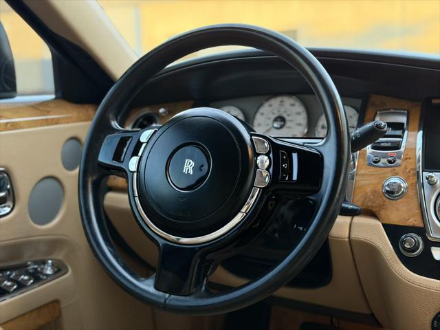 2011 Rolls-Royce Ghost Unknown