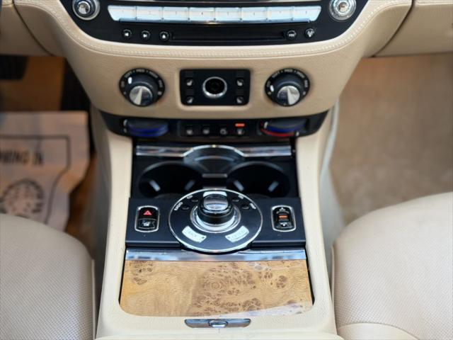 2011 Rolls-Royce Ghost Unknown