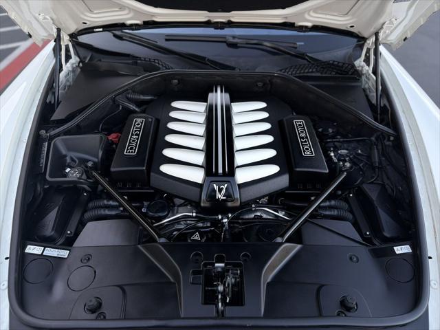 2011 Rolls-Royce Ghost Unknown