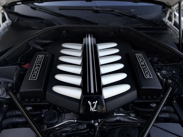 2011 Rolls-Royce Ghost Unknown