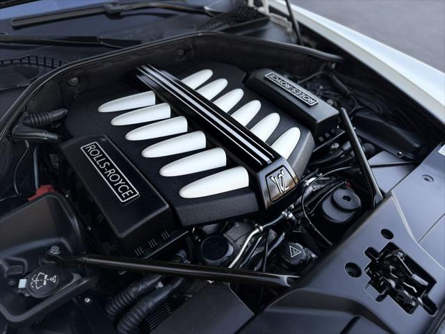 2011 Rolls-Royce Ghost Unknown