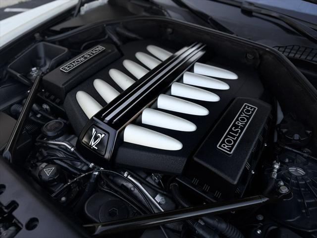 2011 Rolls-Royce Ghost Unknown