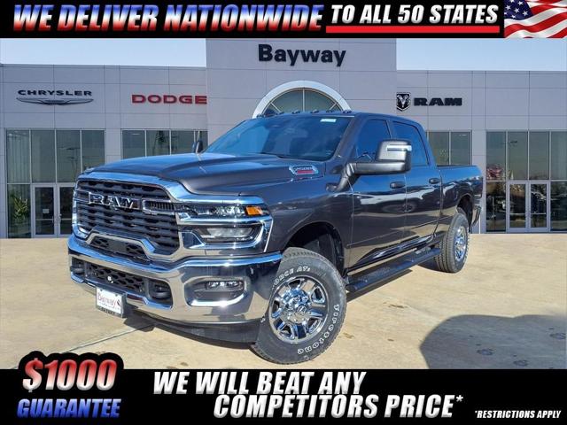 2026 RAM Ram 2500 RAM 2500 TRADESMAN CREW CAB 4X4 64 BOX