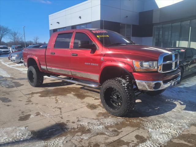 2006 Dodge Ram 2500 SLT for sale in Fond Du Lac, WI