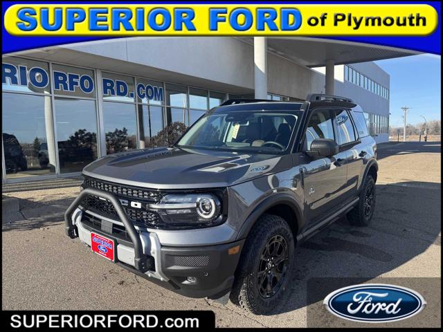 2026 Ford Bronco Sport Outer Banks for sale in Plymouth, MN