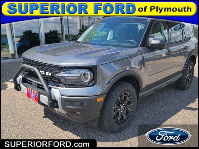 2026 Ford Bronco Sport Outer Banks for sale in Plymouth, MN