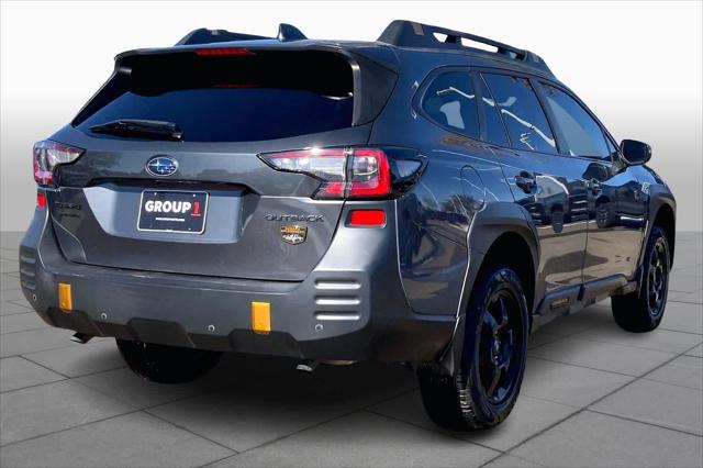 Used 2022 Subaru Outback For Sale in Lubbock, TX