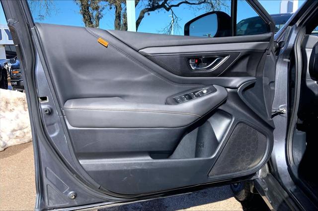 Used 2022 Subaru Outback For Sale in Lubbock, TX