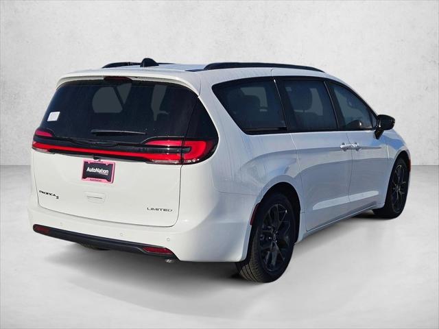 2026 Chrysler Pacifica Limited