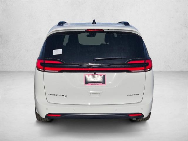 2026 Chrysler Pacifica Limited