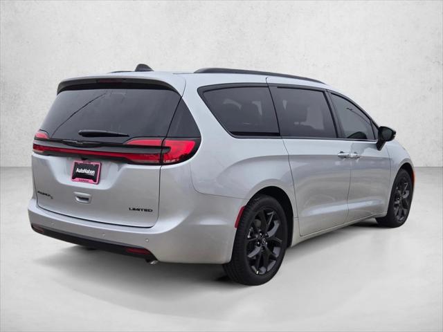 2026 Chrysler Pacifica PACIFICA LIMITED 2026 Chrysler Pacifica PACIFICA LIMITED