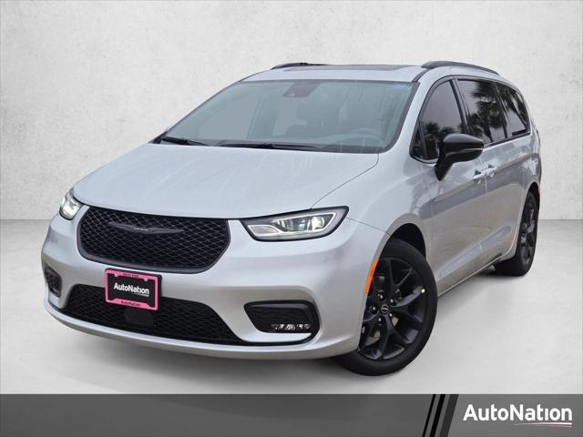 2026 Chrysler Pacifica PACIFICA LIMITED 2026 Chrysler Pacifica PACIFICA LIMITED