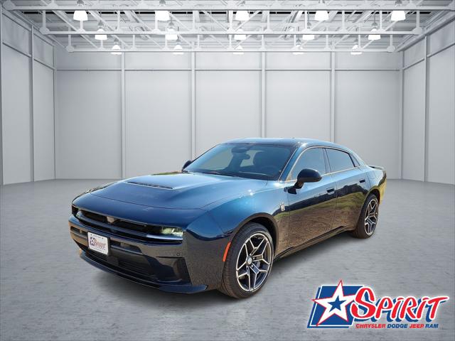 2026 Dodge Charger CHARGER SCAT PACK 4-DOOR AWD