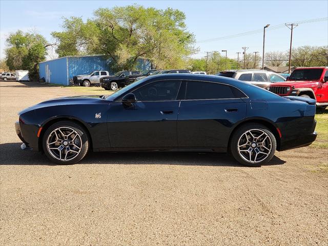 2026 Dodge Charger CHARGER SCAT PACK 4-DOOR AWD