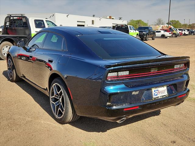 2026 Dodge Charger CHARGER SCAT PACK 4-DOOR AWD