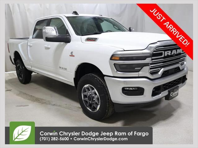 2026 RAM Ram 2500 RAM 2500 LARAMIE CREW CAB 4X4 64 BOX