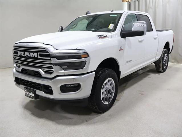 2026 RAM Ram 2500 RAM 2500 LARAMIE CREW CAB 4X4 64 BOX