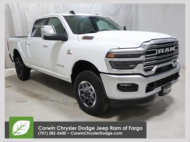 2026 RAM Ram 2500 RAM 2500 LARAMIE CREW CAB 4X4 64 BOX