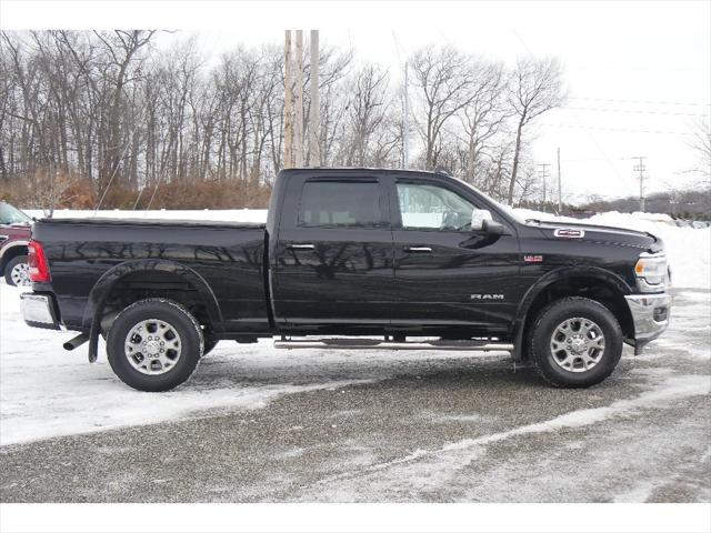 2022 RAM 2500 Laramie Crew Cab 4x4 64 Box 2022 RAM 2500 Laramie Crew Cab 4x4 64 Box