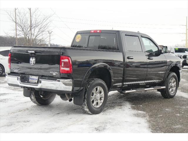 2022 RAM 2500 Laramie Crew Cab 4x4 64 Box 2022 RAM 2500 Laramie Crew Cab 4x4 64 Box