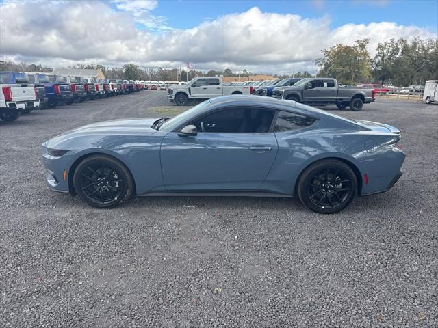 2025 Ford Mustang EcoBoost Fastback