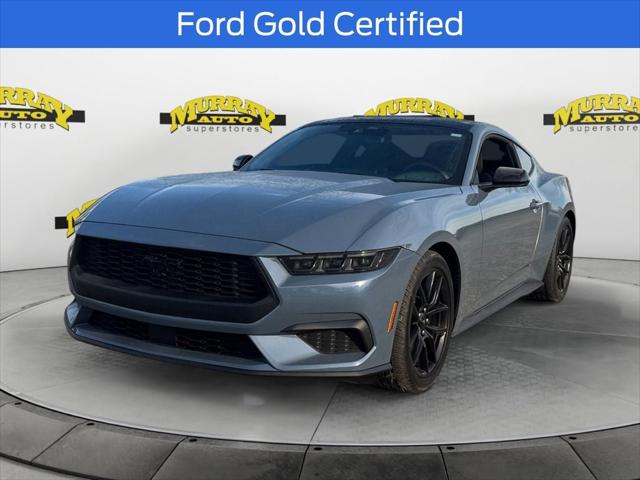 2025 Ford Mustang EcoBoost Fastback