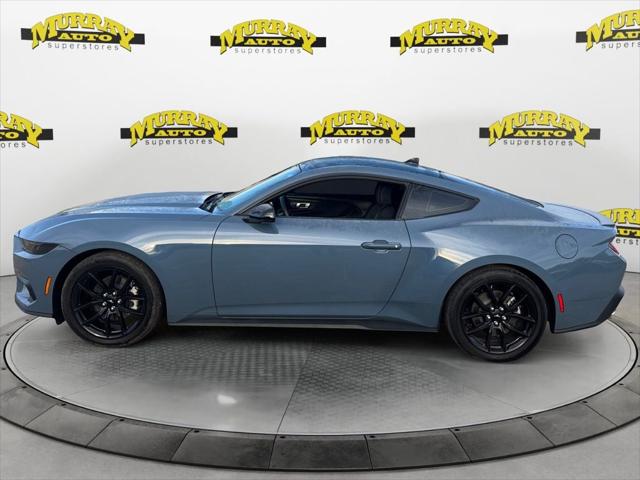 2025 Ford Mustang EcoBoost Fastback
