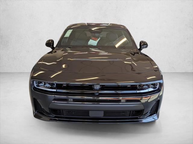 2026 Dodge Charger CHARGER SCAT PACK 2-DOOR AWD 2026 Dodge Charger CHARGER SCAT PACK 2-DOOR AWD