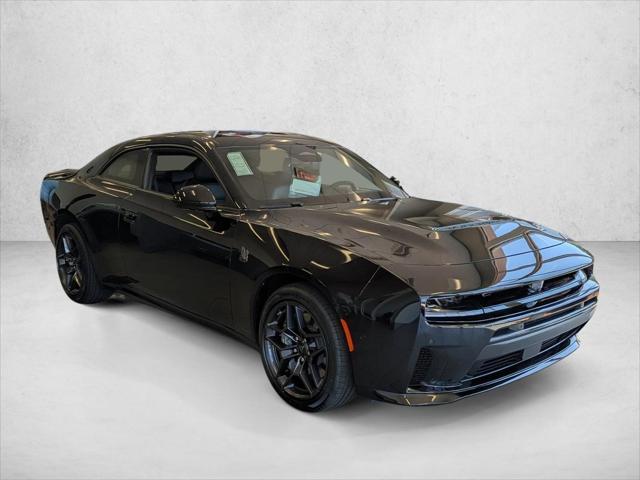 2026 Dodge Charger CHARGER SCAT PACK 2-DOOR AWD 2026 Dodge Charger CHARGER SCAT PACK 2-DOOR AWD