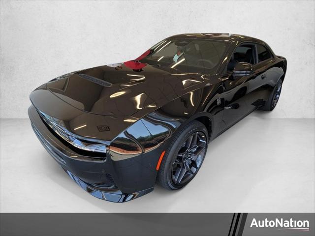 2026 Dodge Charger CHARGER SCAT PACK 2-DOOR AWD 2026 Dodge Charger CHARGER SCAT PACK 2-DOOR AWD