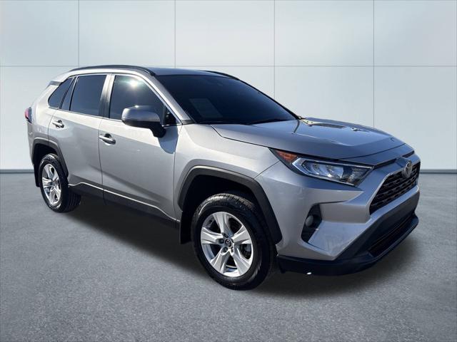 2021 Toyota RAV4 XLE 2021 Toyota RAV4 XLE