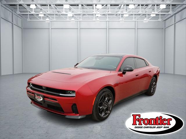 2026 Dodge Charger CHARGER R/T 4-DOOR AWD