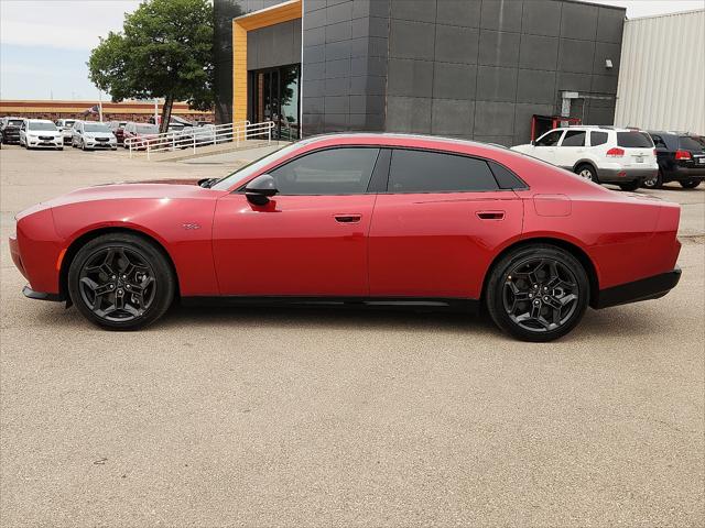 2026 Dodge Charger CHARGER R/T 4-DOOR AWD