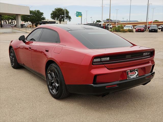 2026 Dodge Charger CHARGER R/T 4-DOOR AWD