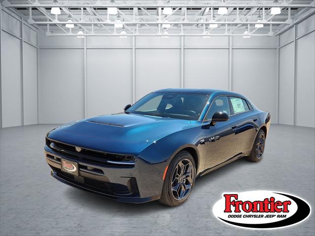 2026 Dodge Charger CHARGER R/T 4-DOOR AWD