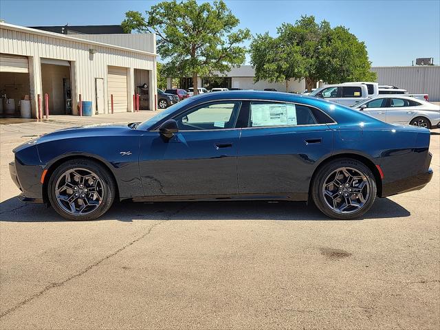 2026 Dodge Charger CHARGER R/T 4-DOOR AWD