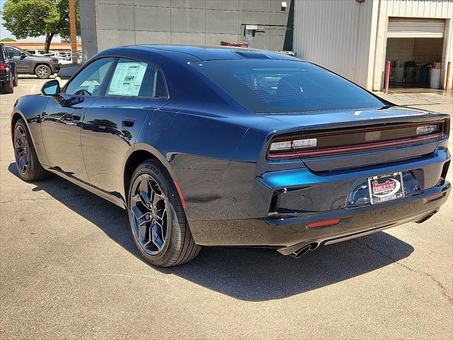 2026 Dodge Charger CHARGER R/T 4-DOOR AWD