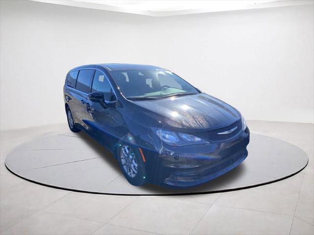 2026 Chrysler Voyager VOYAGER LX 2026 Chrysler Voyager VOYAGER LX