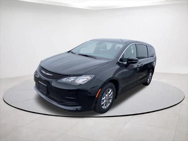 2026 Chrysler Voyager VOYAGER LX