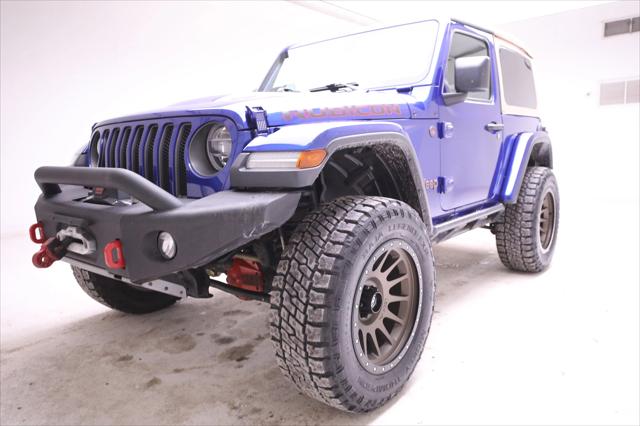 2019 Jeep Wrangler Rubicon 4x4