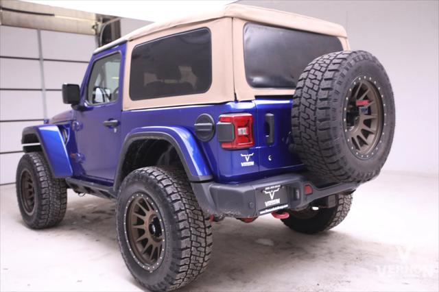 2019 Jeep Wrangler Rubicon 4x4