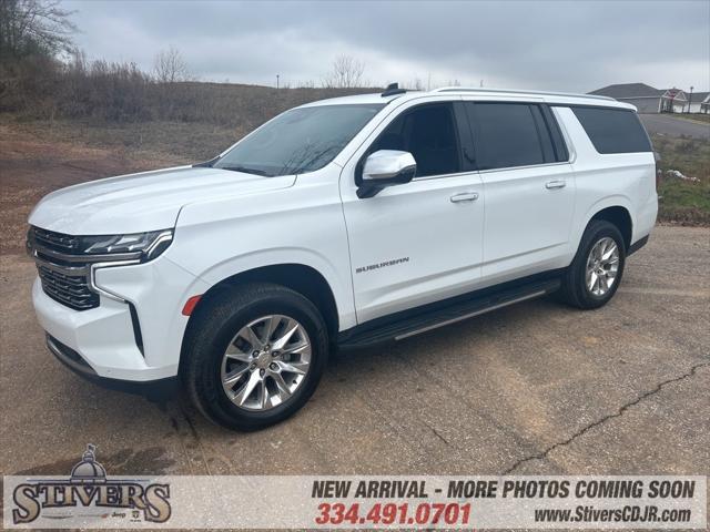 2023 Chevrolet Suburban 2WD Premier