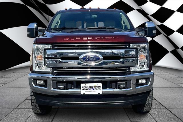 2017 Ford F-250 LARIAT