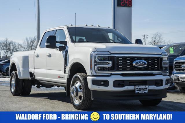 2025 Ford F-350 Platinum