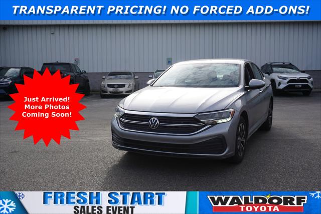 2024 Volkswagen Jetta 1.5T S