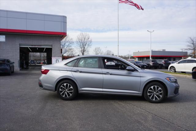 2024 Volkswagen Jetta 1.5T S